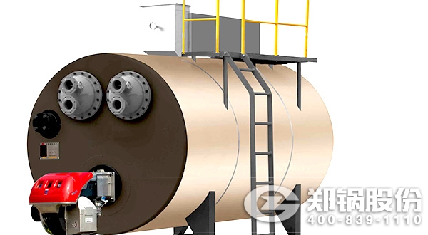 1.5噸熱水鍋爐