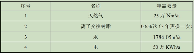 表1-3 項目主要原輔材料表.jpg